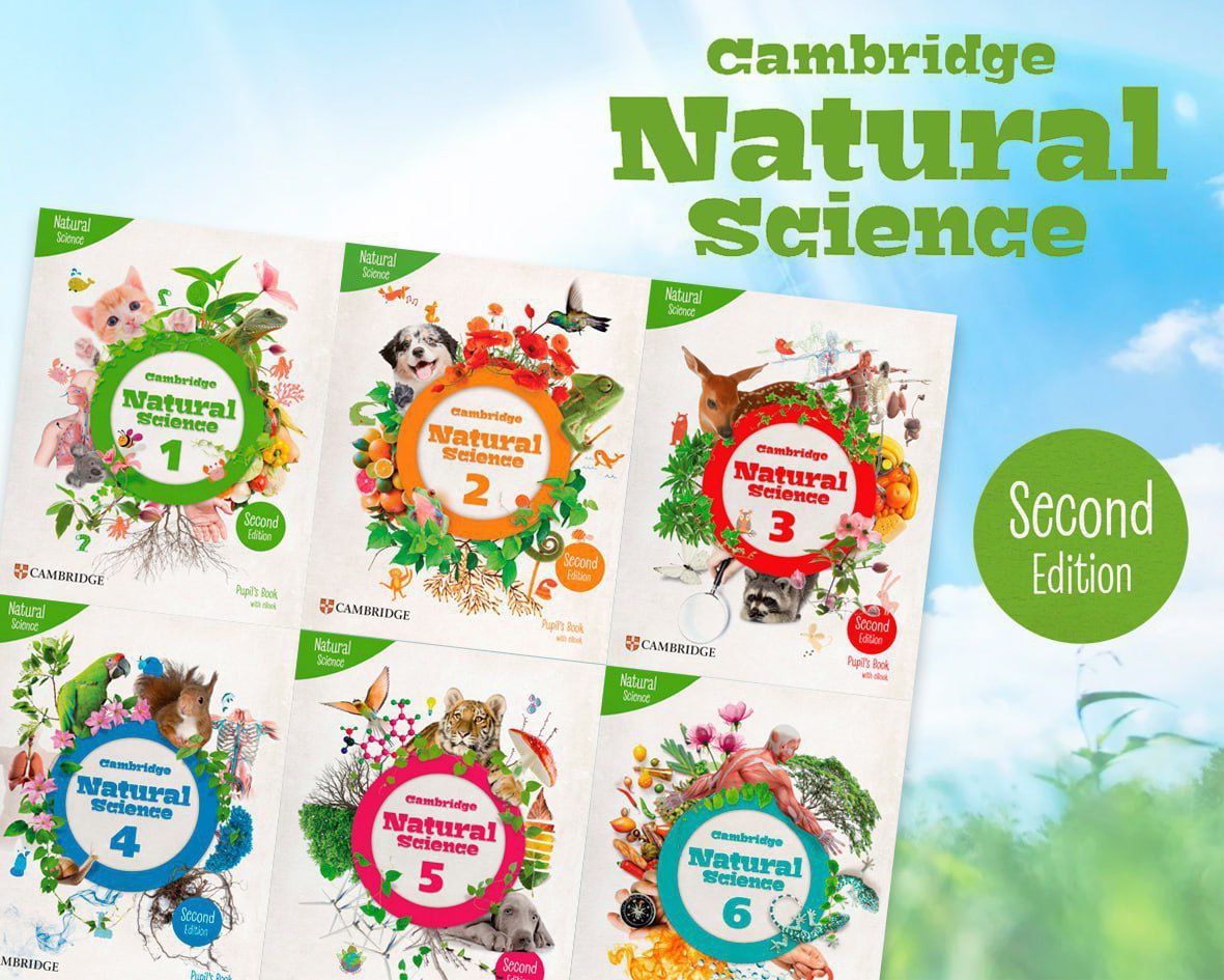 Download Cambridge Natural Science Second Edition: PDF, audio, video, worksheet, resources 1 Download Cambridge Natural Science Second Edition: PDF, audio, video, worksheet, resources