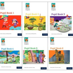 Download Nelson English - Original PDF Student book, Workbook