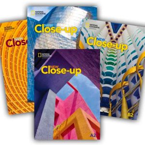 New Close Up (BrE) - PDF (SB,WB,TB), Audio, Key, test, resources for teacher.
