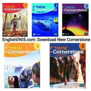 Download New Cornerstone PDF Audio Answer keys