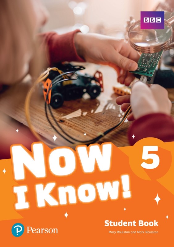 Download PDF, resources "Now I Know" by Pearson 6 Download PDF, resources "Now I Know" by Pearson - Image 6