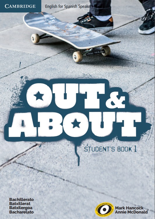 Download Out & About by Cambridge: PDF, audio, teacher resources, Presentation tool 2 Download Out & About by Cambridge: PDF, audio, teacher resources, Presentation tool - Image 2