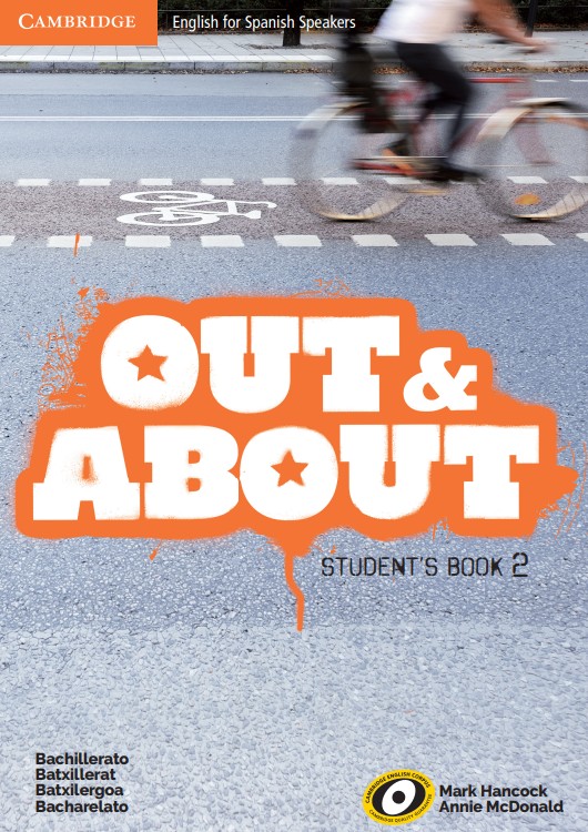 Download Out & About by Cambridge: PDF, audio, teacher resources, Presentation tool 3 Download Out & About by Cambridge: PDF, audio, teacher resources, Presentation tool - Image 3