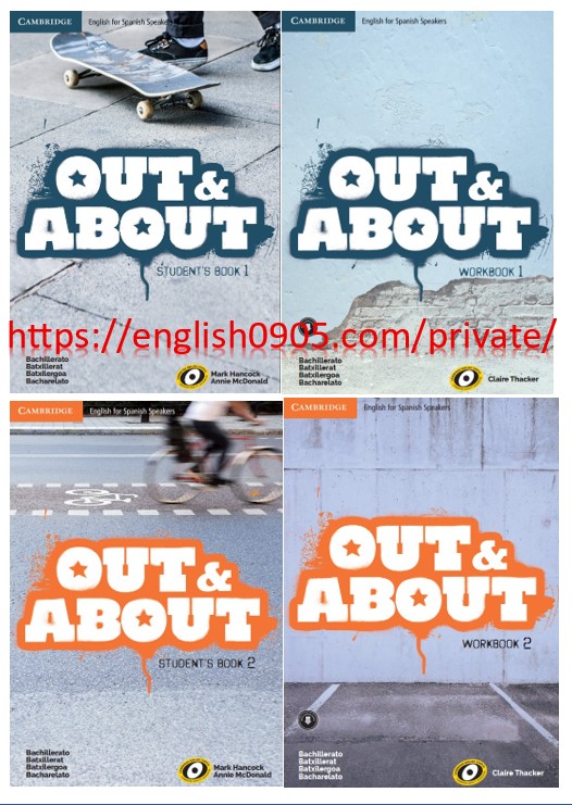Download Out & About by Cambridge: PDF, audio, teacher resources, Presentation tool 1 Download Out & About by Cambridge: PDF, audio, teacher resources, Presentation tool