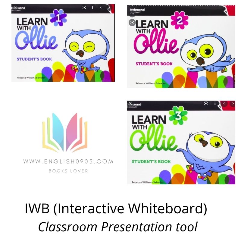 Learn with Ollie - IWB (Windows version) 1 Learn with Ollie - IWB (Windows version)