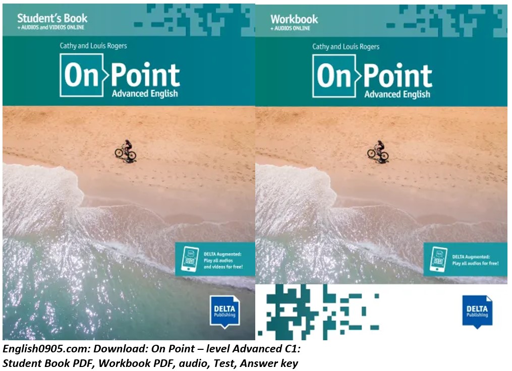 (Instant Download) On Point: PDF (high quality), audio, test, answer key - DELTA publishing 2 (Instant Download) On Point: PDF (high quality), audio, test, answer key - DELTA publishing - Image 2