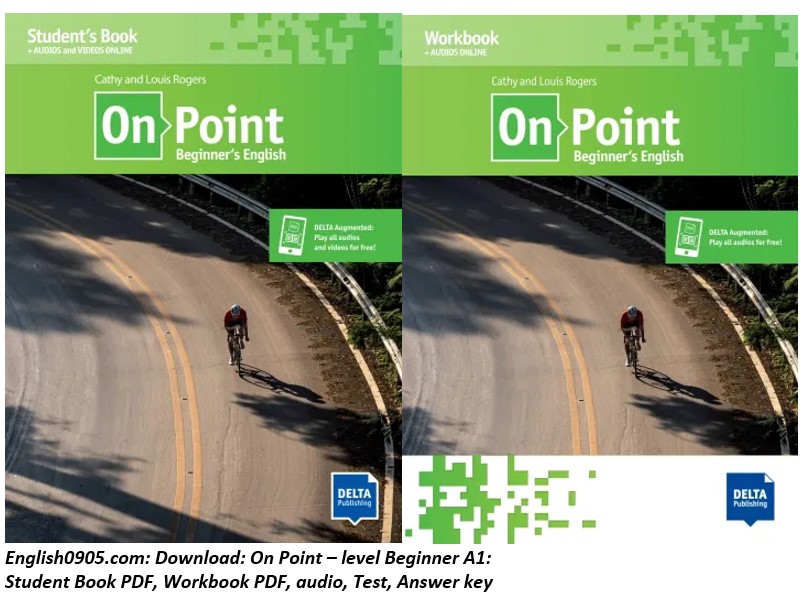 (Instant Download) On Point: PDF (high quality), audio, test, answer key - DELTA publishing 3 (Instant Download) On Point: PDF (high quality), audio, test, answer key - DELTA publishing - Image 3