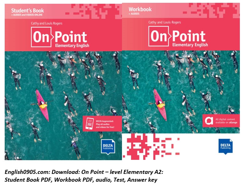(Instant Download) On Point: PDF (high quality), audio, test, answer key - DELTA publishing 4 (Instant Download) On Point: PDF (high quality), audio, test, answer key - DELTA publishing - Image 4