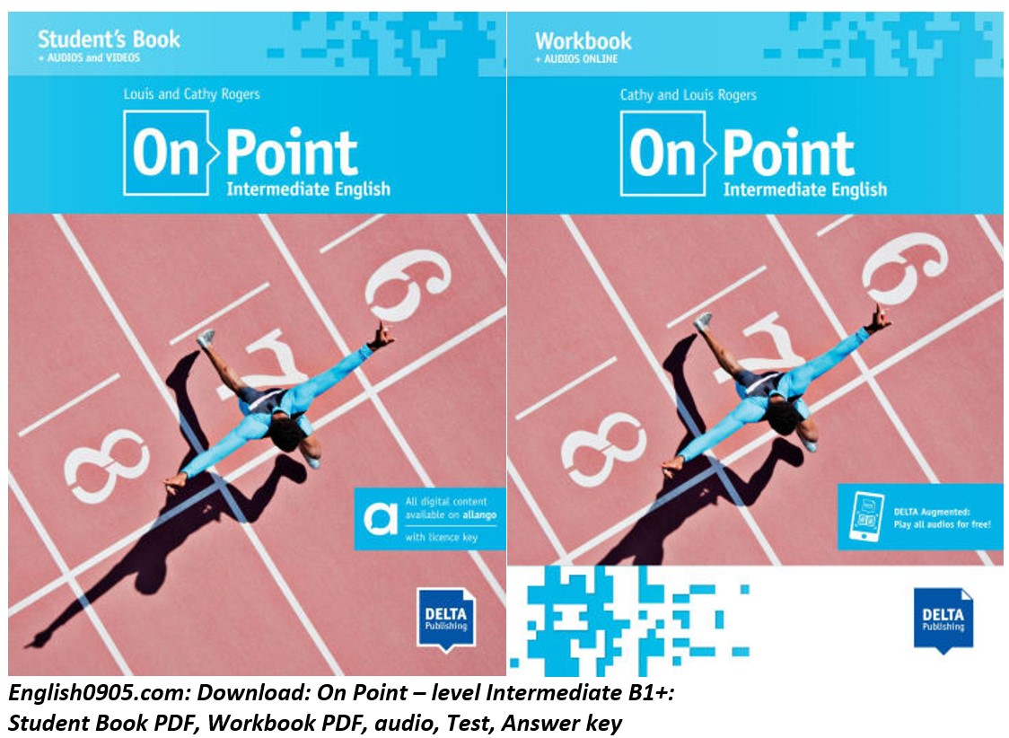 (Instant Download) On Point: PDF (high quality), audio, test, answer key - DELTA publishing 5 (Instant Download) On Point: PDF (high quality), audio, test, answer key - DELTA publishing - Image 5
