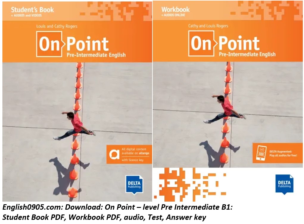 (Instant Download) On Point: PDF (high quality), audio, test, answer key - DELTA publishing 6 (Instant Download) On Point: PDF (high quality), audio, test, answer key - DELTA publishing - Image 6