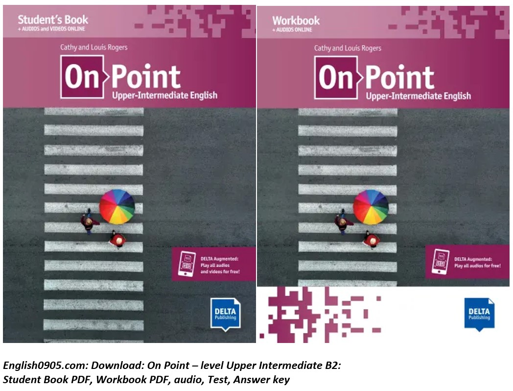 (Instant Download) On Point: PDF (high quality), audio, test, answer key - DELTA publishing 7 (Instant Download) On Point: PDF (high quality), audio, test, answer key - DELTA publishing - Image 7