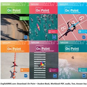 (Instant Download) On Point: PDF (high quality), audio, test, answer key - DELTA publishing