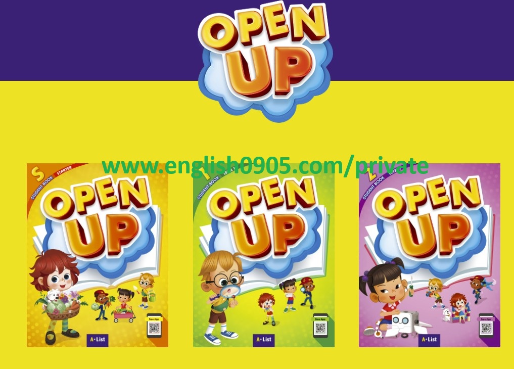 Download Open Up: high quality PDF, audio, PPT, Answer Key, Flashcards, Test, resources 1 Download Open Up: high quality PDF, audio, PPT, Answer Key, Flashcards, Test, resources