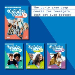 Download Macmillan Optimise Stars PDF audio videos