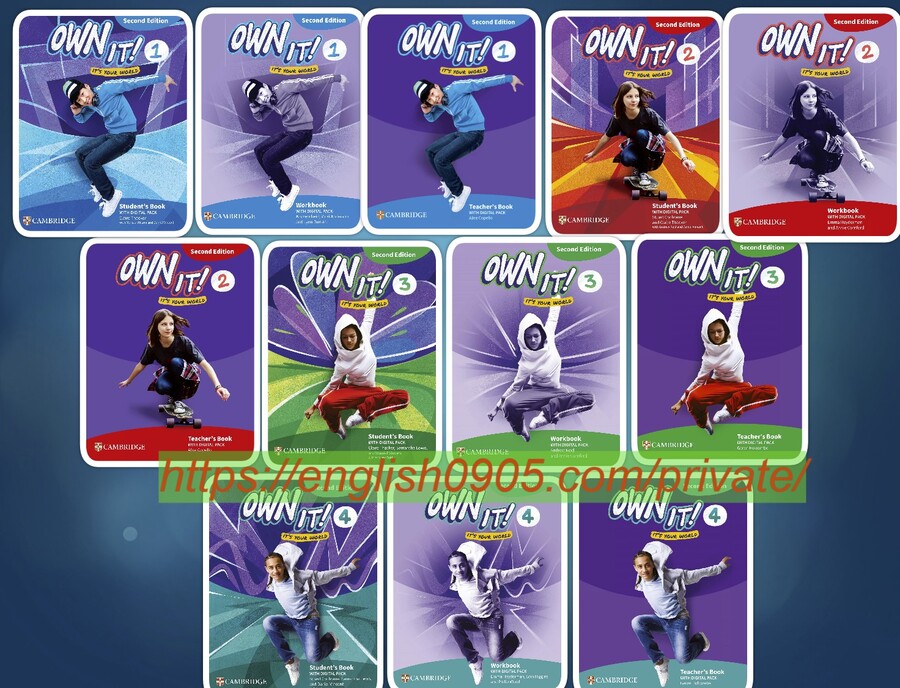 Download Own It! Second Edition (2026): high quality PDF, test, audio, resources 1 Download Own It! Second Edition (2026): high quality PDF, test, audio, resources