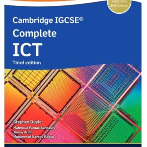 Download PDF Oxford Cambridge IGCSE Complete ICT: Student Book (Third Edition)