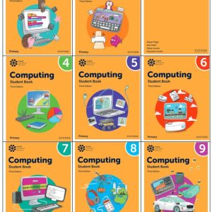 Download Oxford International Computing Third Edition -2025 - PDF (High Quality)