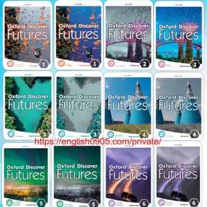 Download Oxford Discover Futures: high quality PDF, audio