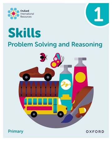 Download PDF Oxford International Problem Solving and Reasoning Skills 2 Download PDF Oxford International Problem Solving and Reasoning Skills - Image 2