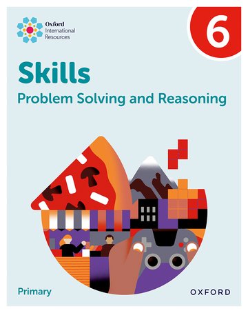 Download PDF Oxford International Problem Solving and Reasoning Skills 6 Download PDF Oxford International Problem Solving and Reasoning Skills - Image 6