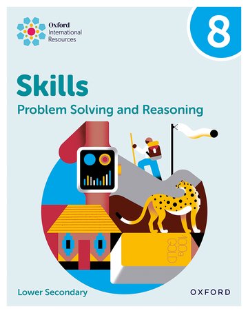 Download PDF Oxford International Problem Solving and Reasoning Skills 4 Download PDF Oxford International Problem Solving and Reasoning Skills - Image 4
