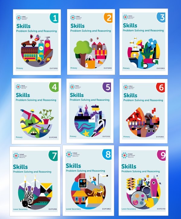 Download PDF Oxford International Problem Solving and Reasoning Skills 1 Download PDF Oxford International Problem Solving and Reasoning Skills