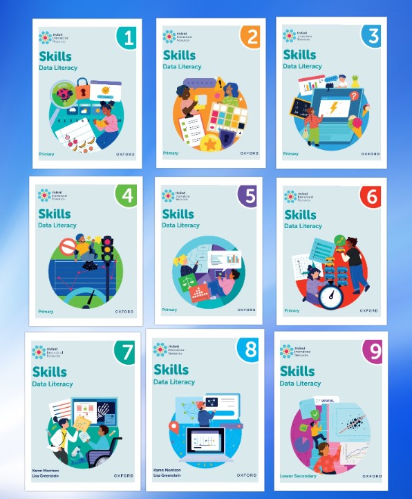 Download PDF Oxford International Data Literacy 1 Download PDF Oxford International Data Literacy