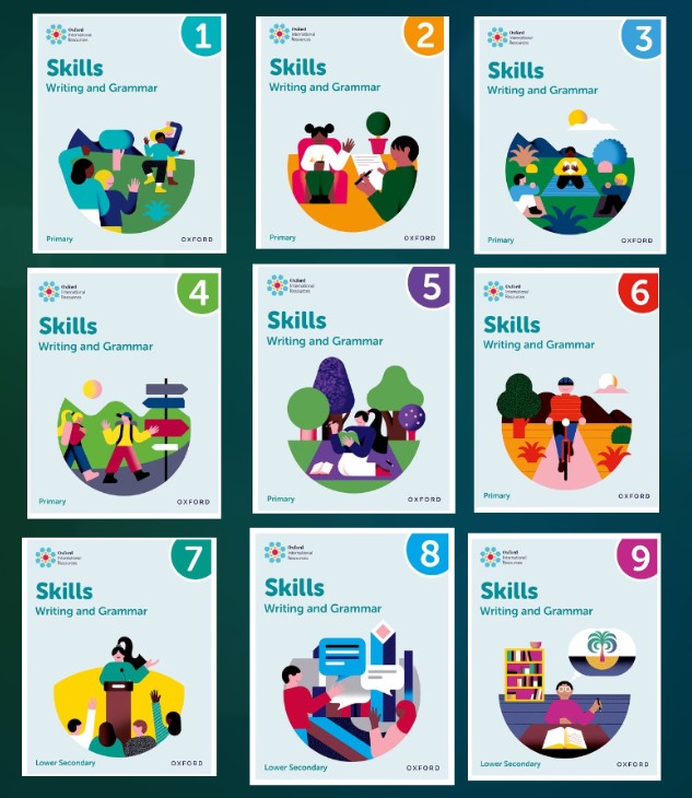 Download PDF Oxford International Writing and Grammar Skills 1 Download PDF Oxford International Writing and Grammar Skills