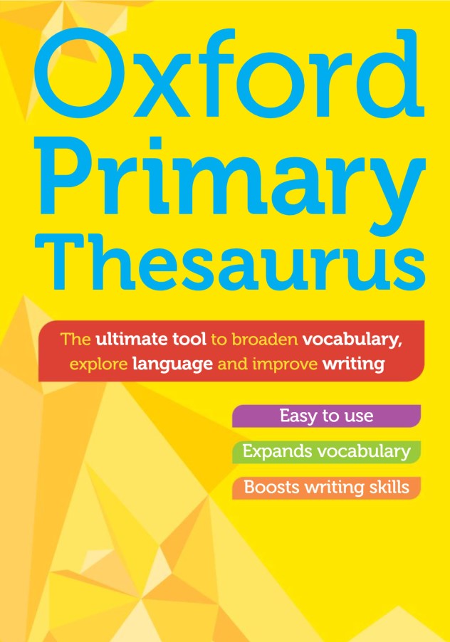 (Instant download) PDF Oxford Primary Thesaurus 2024 edition 1 (Instant download) PDF Oxford Primary Thesaurus 2024 edition