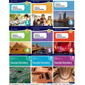 (Instant download) Oxford Primary and Lower Secondary Social Studies Student book PDF