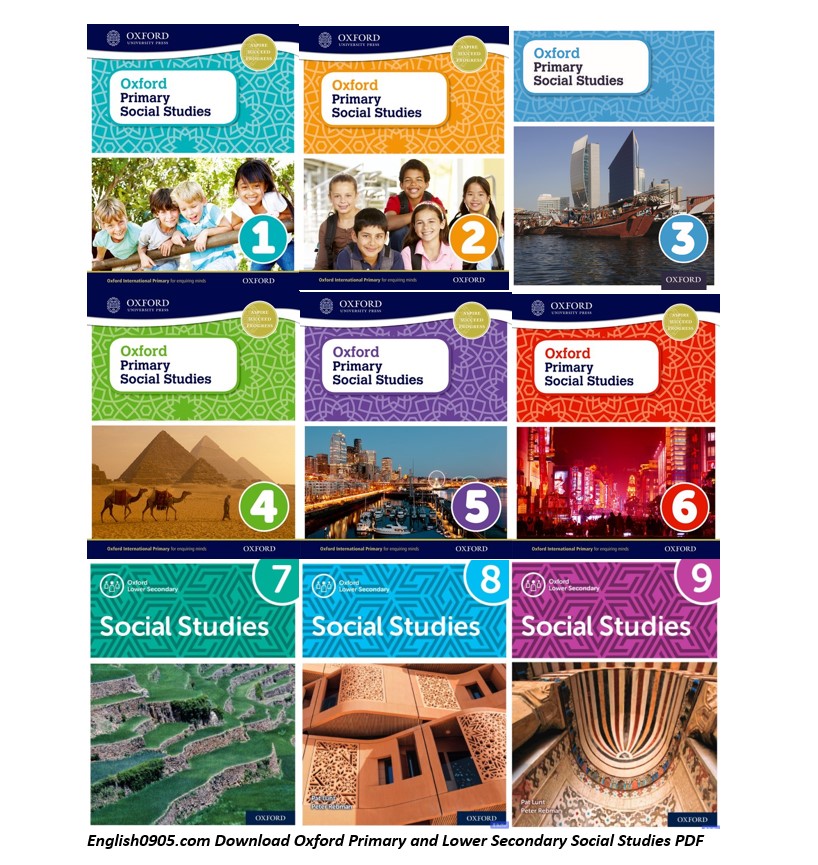 (Instant download) Oxford Primary and Lower Secondary Social Studies Student book PDF 1 (Instant download) Oxford Primary and Lower Secondary Social Studies Student book PDF