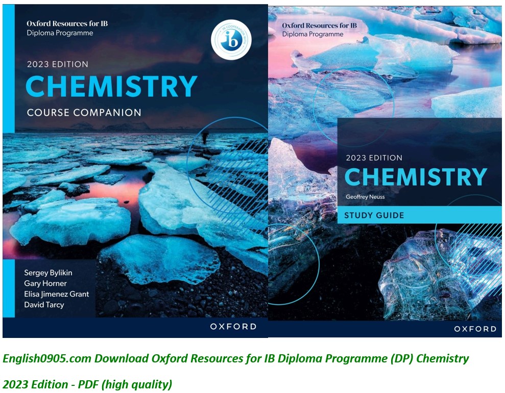 (Instant Download) Oxford Resources for IB DP Chemistry 2023 Edition - PDF(high quality) 1 (Instant Download) Oxford Resources for IB DP Chemistry 2023 Edition - PDF(high quality)