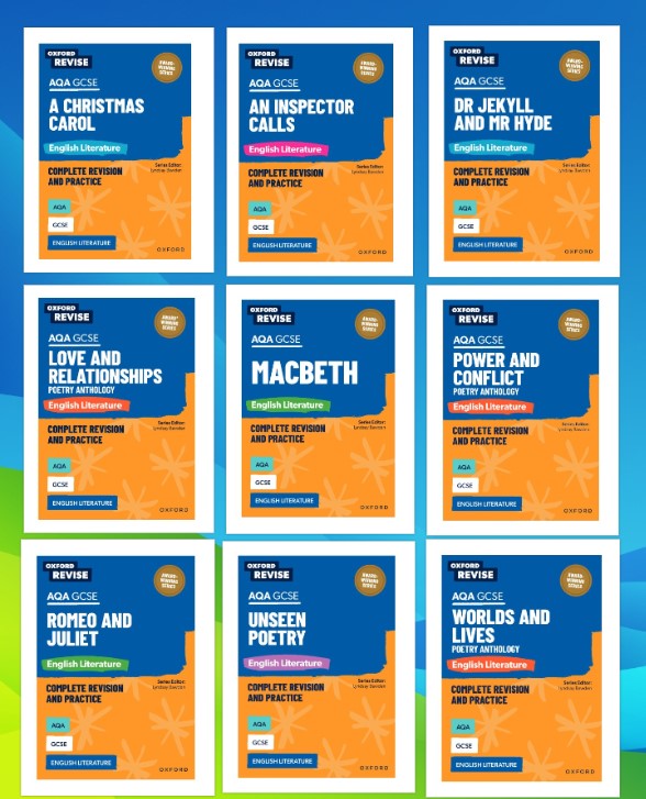 Download PDF Oxford Revise: AQA GCSE English Literature 1 Download PDF Oxford Revise: AQA GCSE English Literature