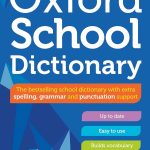 Oxford School Dict 2023