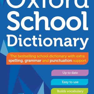 (Instant download)PDF Oxford School Dictionary 2023 edition