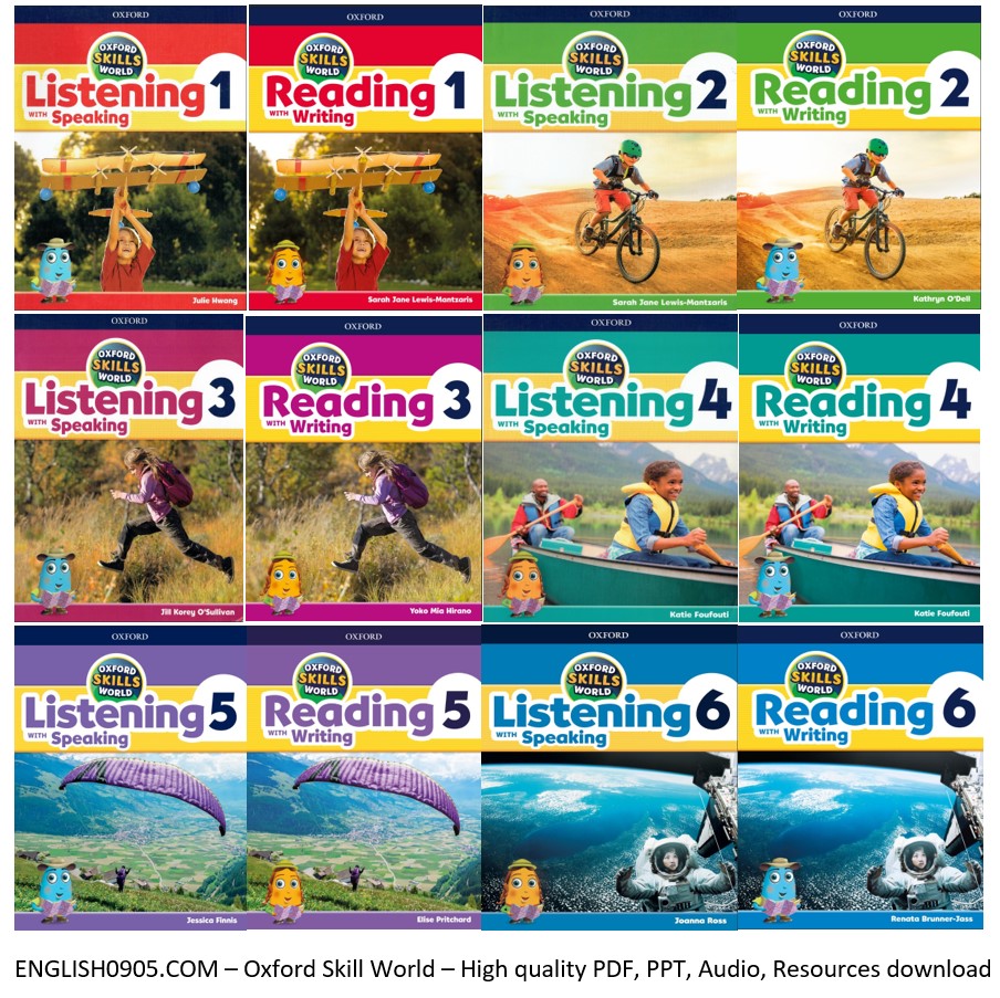 Download Oxford Skills World - High quality PDF, Answer key, audio, PPT, lesson plan, resources 1 Download Oxford Skills World - High quality PDF, Answer key, audio, PPT, lesson plan, resources