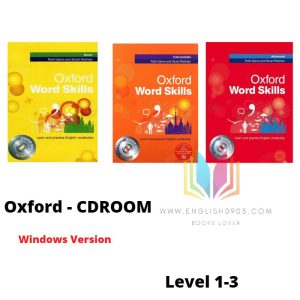 Oxford Word Skills - CD ROOM (Window version) +PDF (Full 3 level)