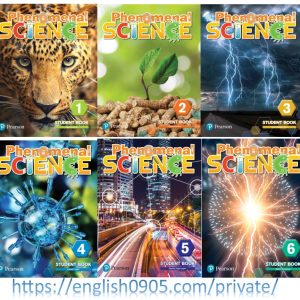 Download Phenomenal Science by Pearson: Original PDF