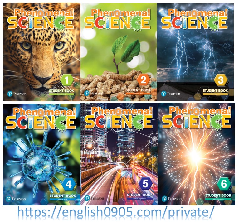 Download Phenomenal Science by Pearson: Original PDF 1 Download Phenomenal Science by Pearson: Original PDF