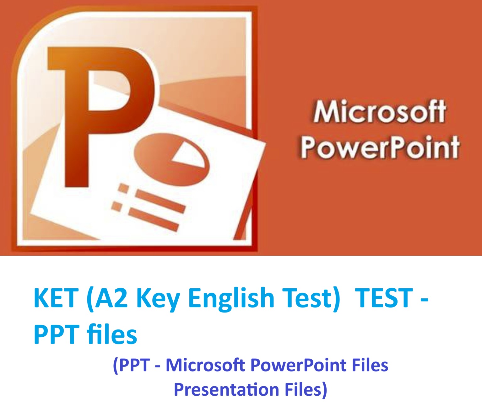Download A2 Key (KET) Exam: PPT PowerPoint Presentation files for teaching 1 Download A2 Key (KET) Exam: PPT PowerPoint Presentation files for teaching