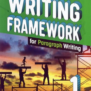 (Instant Download) Writing Framework for Paragraph Writing PDF ,PPT for teacher, audio, test, all resources