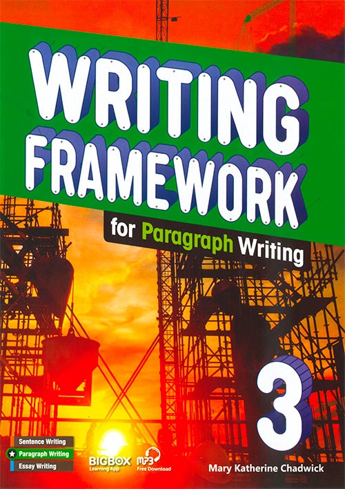 (Instant Download) Writing Framework for Paragraph Writing PDF ,PPT for teacher, audio, test, all resources 3 (Instant Download) Writing Framework for Paragraph Writing PDF ,PPT for teacher, audio, test, all resources - Image 3