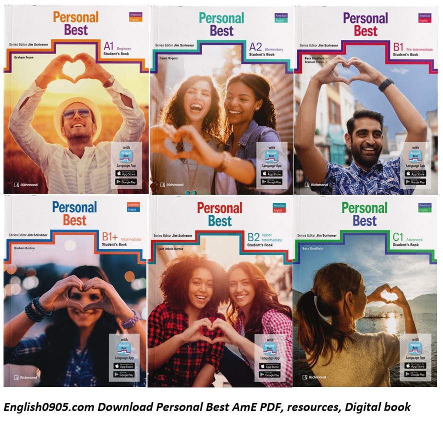 (Instant download) Personal Best PDF, audio, video, worksheet, word list, test, answer key, digital book 1 (Instant download) Personal Best PDF, audio, video, worksheet, word list, test, answer key, digital book