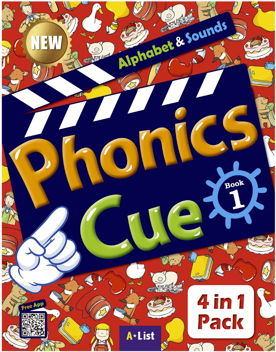 Download Phonic Cue: high quality PDF, audio, PPT, test, answer key, resources 2 Download Phonic Cue: high quality PDF, audio, PPT, test, answer key, resources - Image 2
