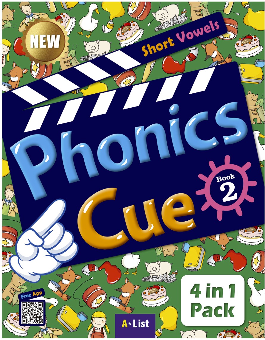 Download Phonic Cue: high quality PDF, audio, PPT, test, answer key, resources 5 Download Phonic Cue: high quality PDF, audio, PPT, test, answer key, resources - Image 5