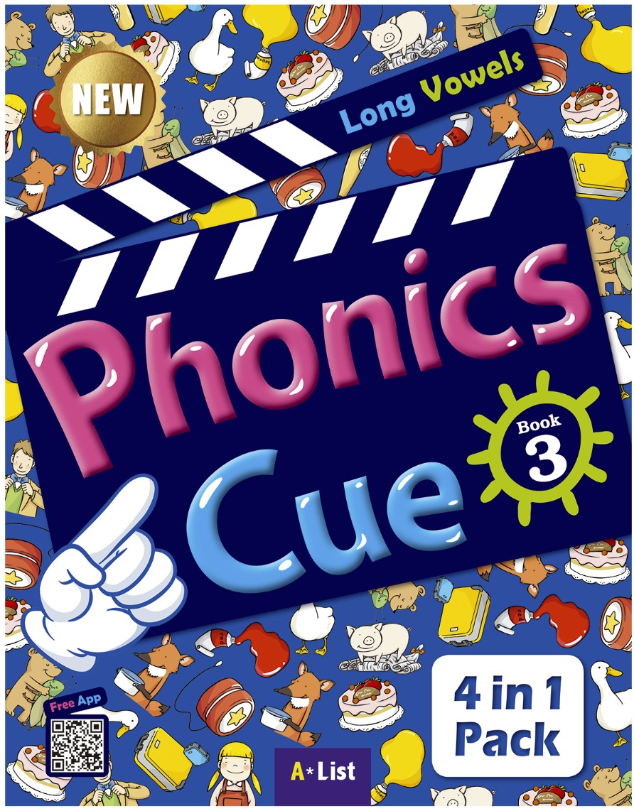Download Phonic Cue: high quality PDF, audio, PPT, test, answer key, resources 4 Download Phonic Cue: high quality PDF, audio, PPT, test, answer key, resources - Image 4