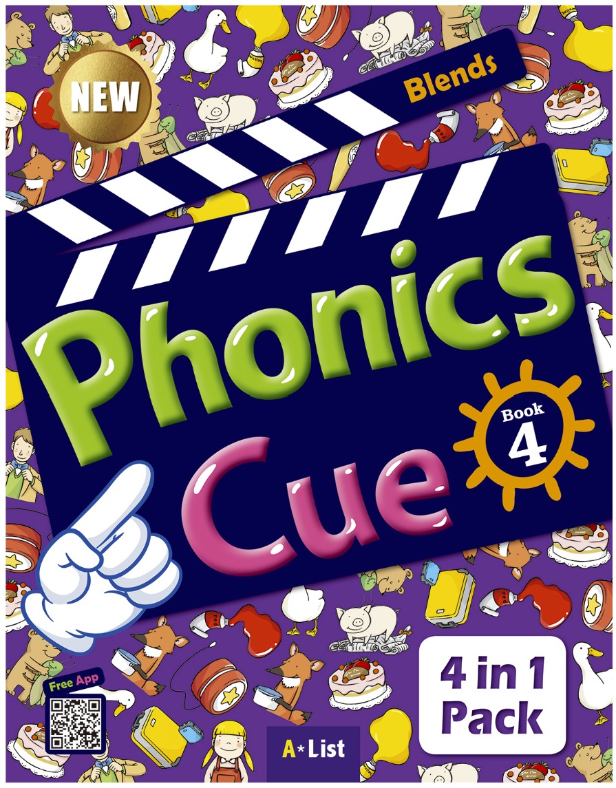 Download Phonic Cue: high quality PDF, audio, PPT, test, answer key, resources 3 Download Phonic Cue: high quality PDF, audio, PPT, test, answer key, resources - Image 3