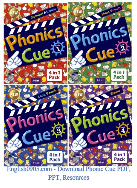 Download Phonic Cue: high quality PDF, audio, PPT, test, answer key, resources 1 Download Phonic Cue: high quality PDF, audio, PPT, test, answer key, resources