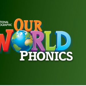 Our World Phonics 2nd level 1,2,3 – PDF, audio and teacher resources