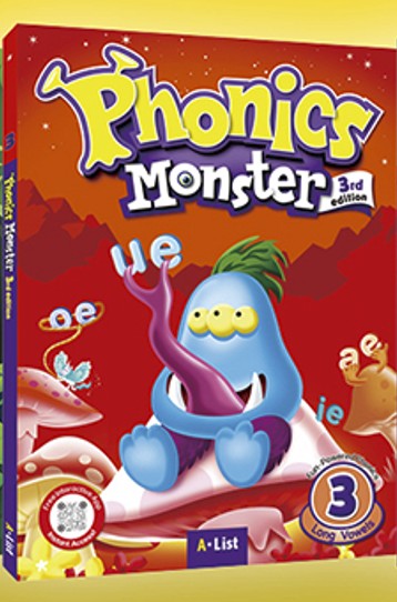(Instant Download) Phonics Monster 3rd Edition: High quality PDF, audio, test, answer key, resources 4 (Instant Download) Phonics Monster 3rd Edition: High quality PDF, audio, test, answer key, resources - Image 4